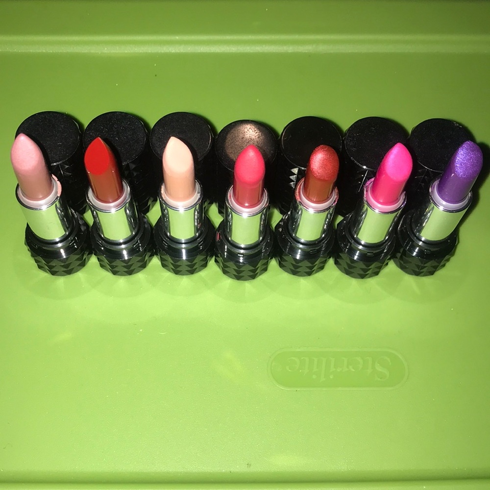 Kat Von D mini lipstick set